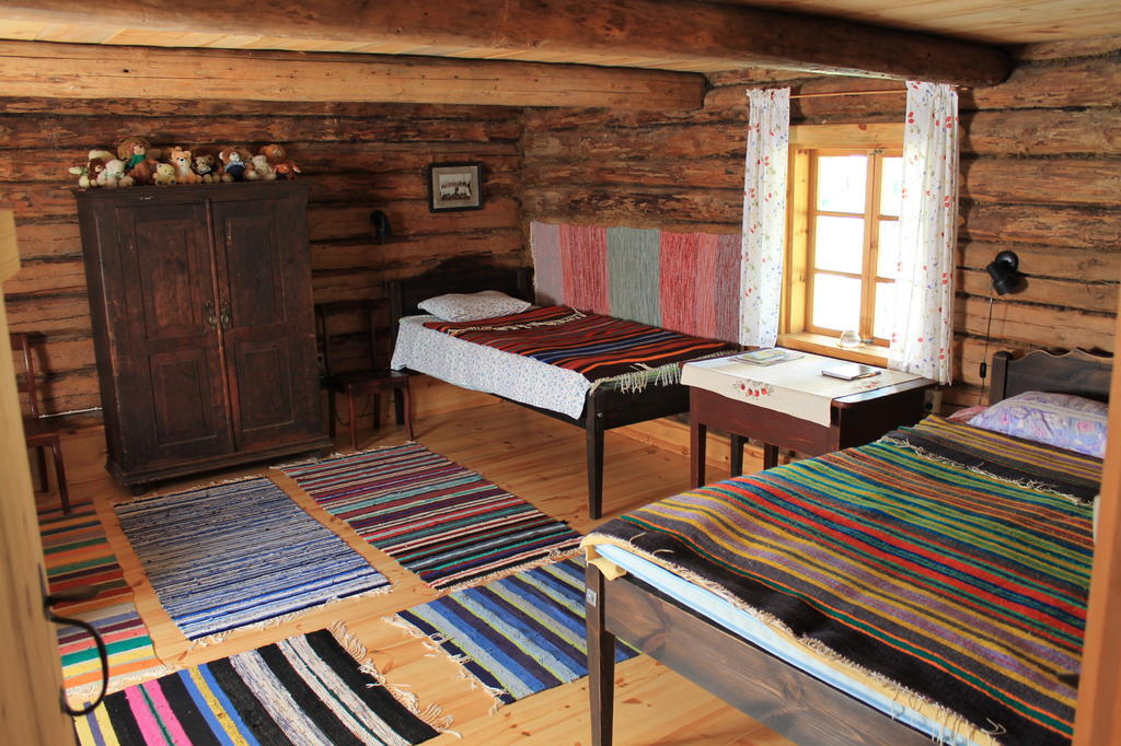 Maenni Summerhouse Kassari Екстер'єр фото