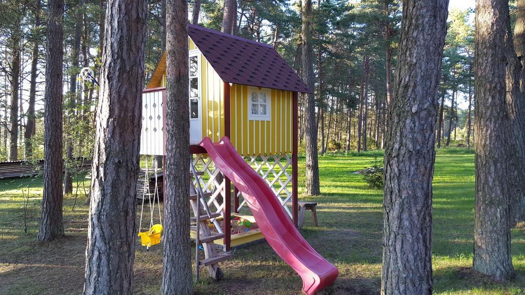 Maenni Summerhouse Kassari Екстер'єр фото