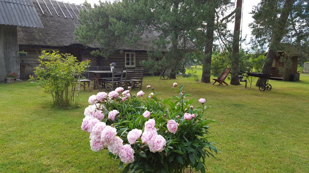 Maenni Summerhouse Kassari Екстер'єр фото