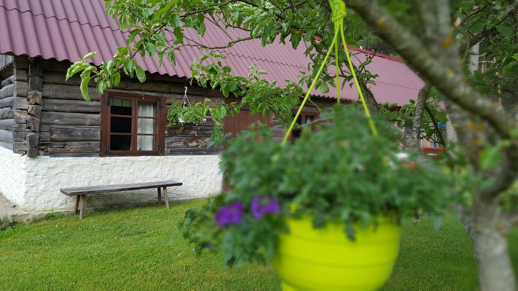 Maenni Summerhouse Kassari Екстер'єр фото
