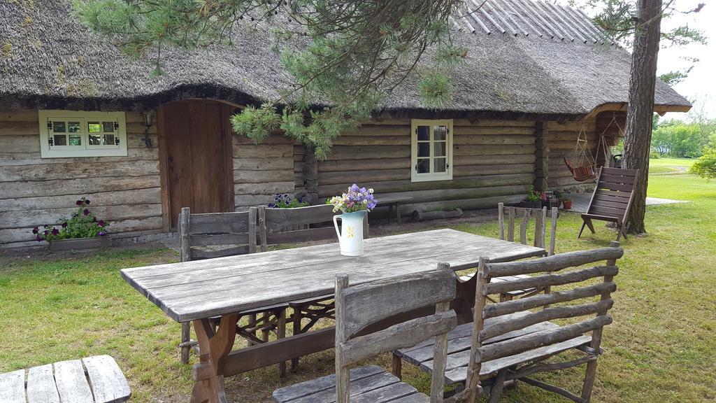 Maenni Summerhouse Kassari Екстер'єр фото