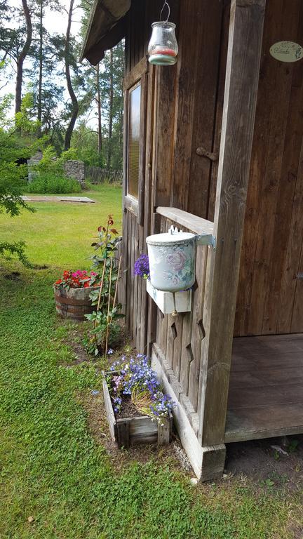 Maenni Summerhouse Kassari Екстер'єр фото