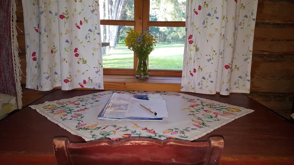 Maenni Summerhouse Kassari Екстер'єр фото