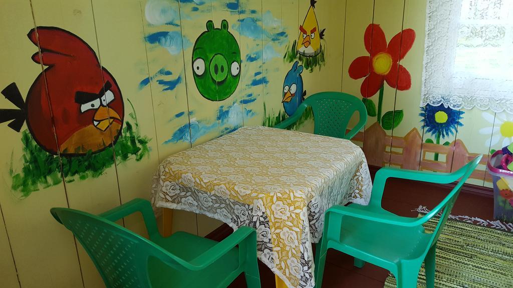 Maenni Summerhouse Kassari Екстер'єр фото