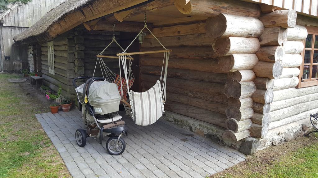 Maenni Summerhouse Kassari Екстер'єр фото