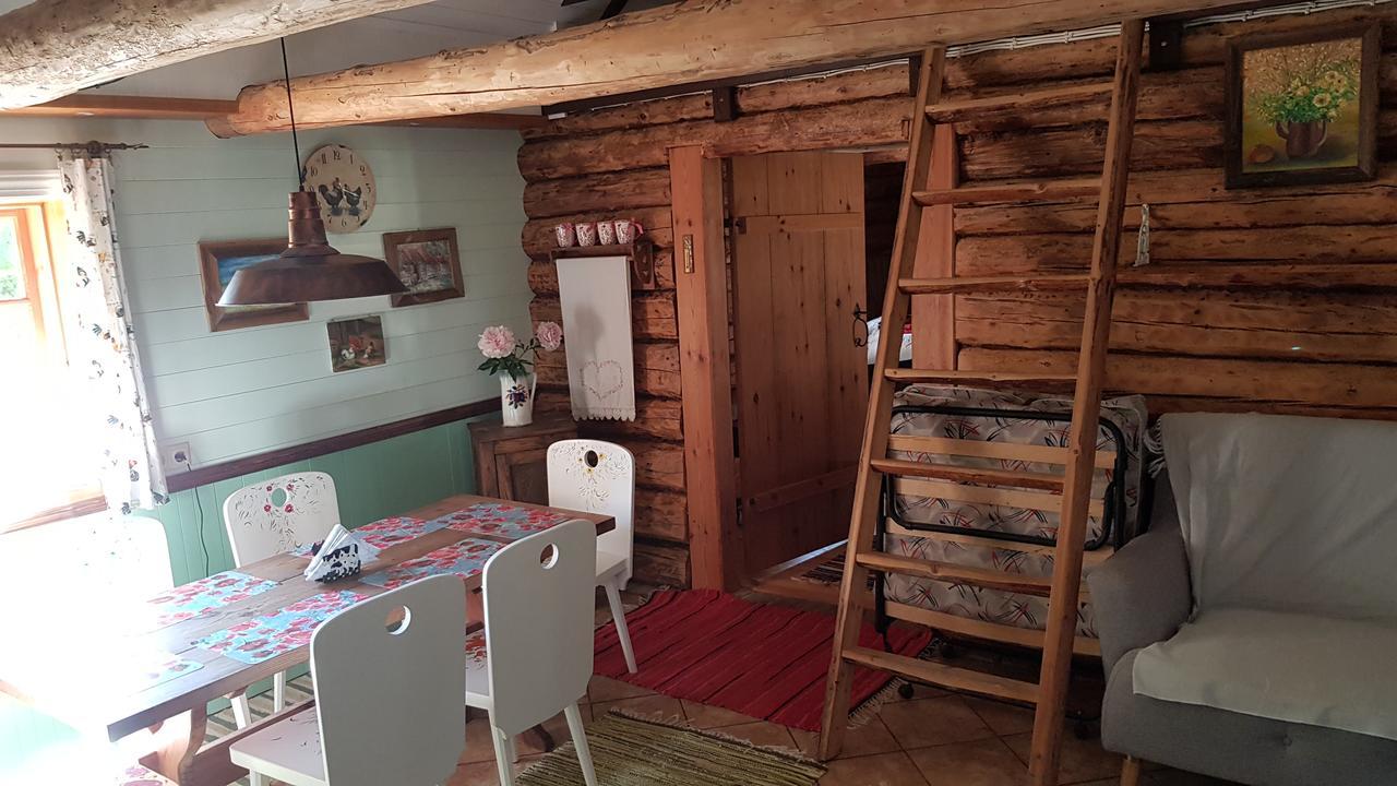 Maenni Summerhouse Kassari Екстер'єр фото