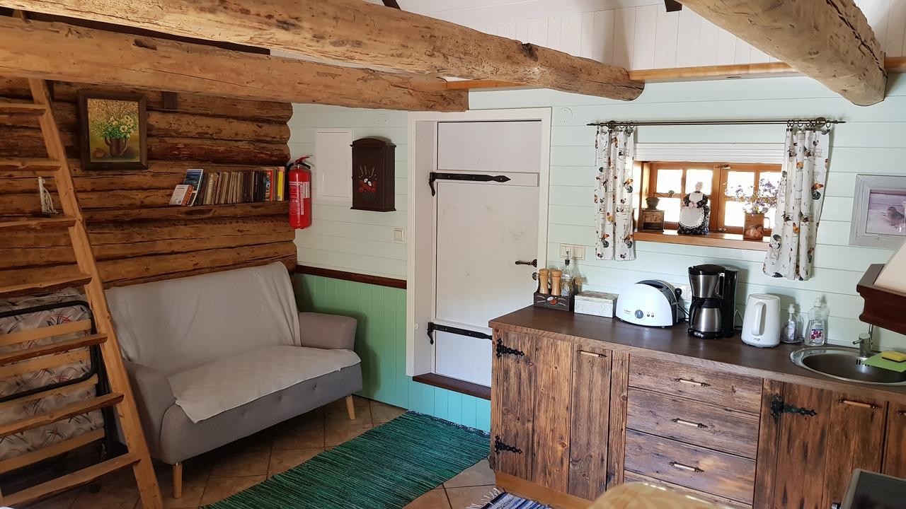 Maenni Summerhouse Kassari Екстер'єр фото