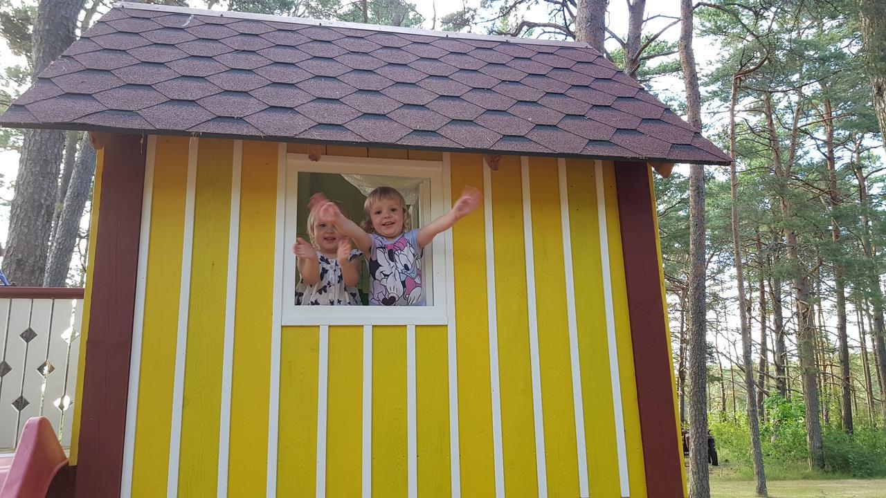Maenni Summerhouse Kassari Екстер'єр фото