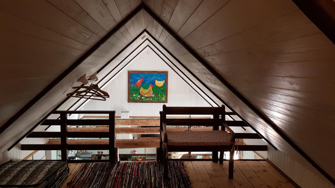 Maenni Summerhouse Kassari Екстер'єр фото