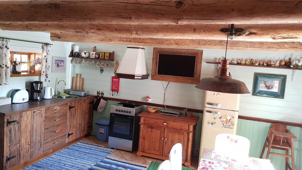 Maenni Summerhouse Kassari Екстер'єр фото