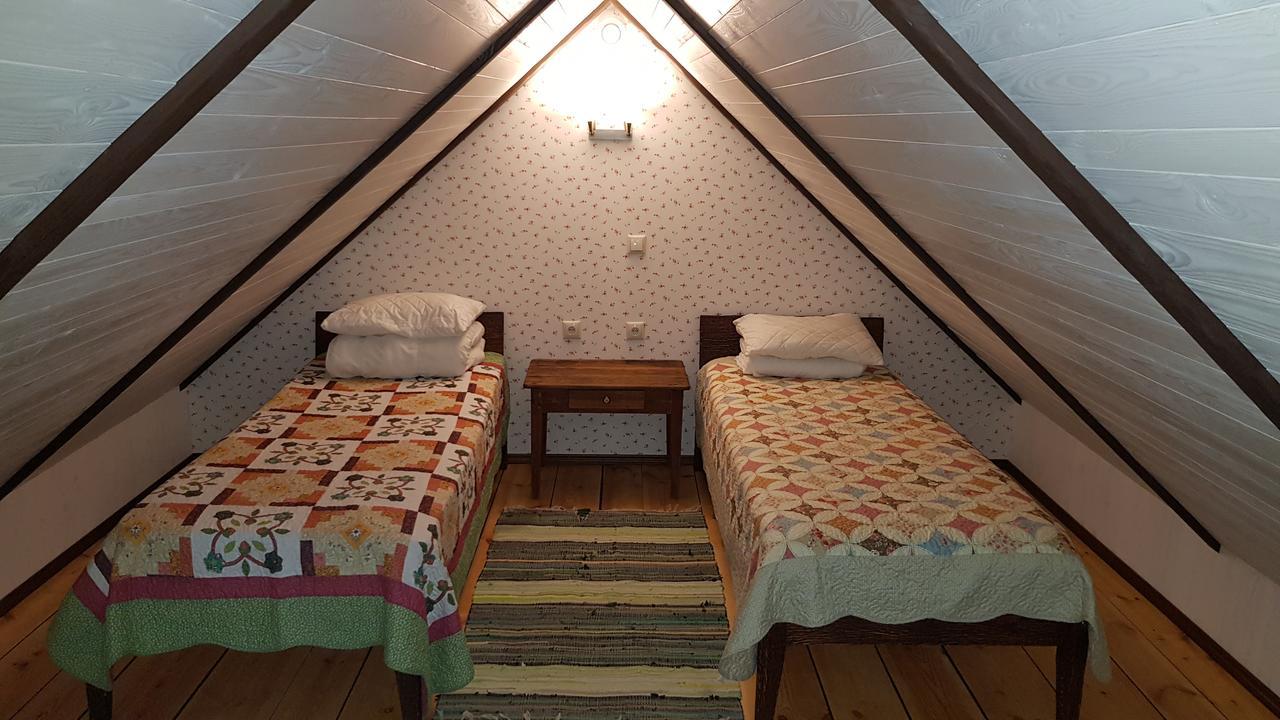 Maenni Summerhouse Kassari Екстер'єр фото